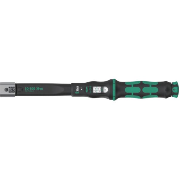 wera トルクレンチ 7005 1/2 60-300NM ロング ヴェラ クリック・トルク X7 （日本仕様） 343975 | 工具用品専門通販