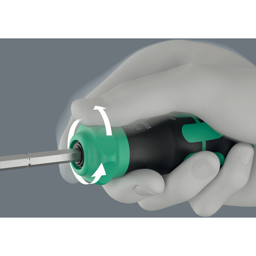 【2026年1月中旬~下旬頃入荷予定】ヴェラ ラチェット式ドライバー クラフトフォーム コンパクト 20 RA-R 051513