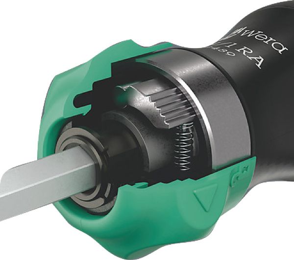 ヴェラ ドライバービットセット（ラチェット式） 051519 | 公式