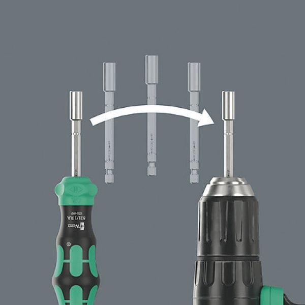 2026年1月頃入荷予定】ヴェラ ドライバービットセット