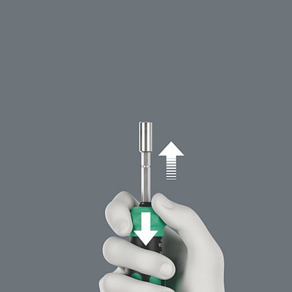 2026年1月頃入荷予定】ヴェラ ドライバービットセット（ラチェット式