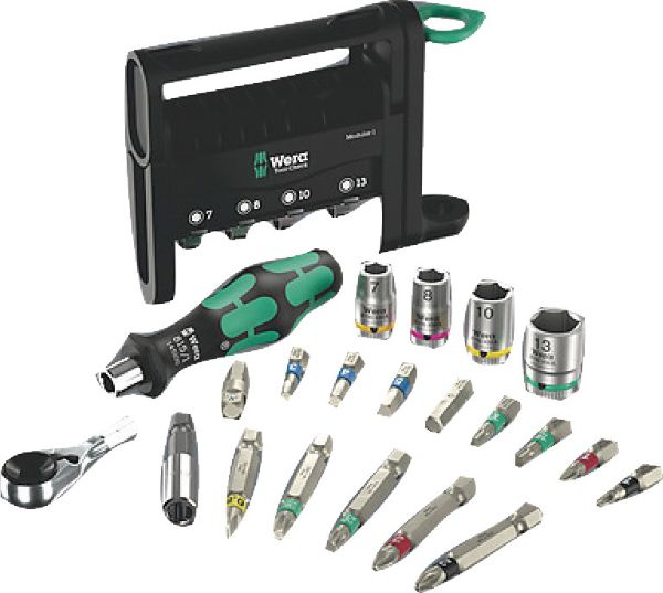 ヴェラ ツールセット ツールチェック モジュラー 1 049000 | 公式