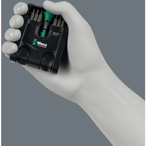 ヴェラ ツールセット ツールチェック モジュラー マイクロ 1 049002