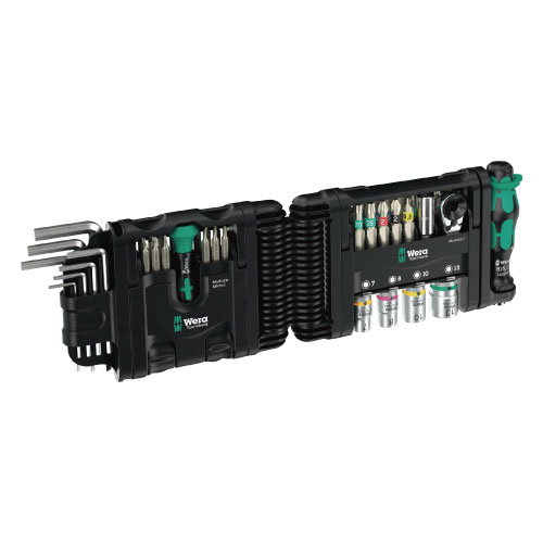 ヴェラ　ツールセット　ツールチェック　モジュラーセット50点入　049020