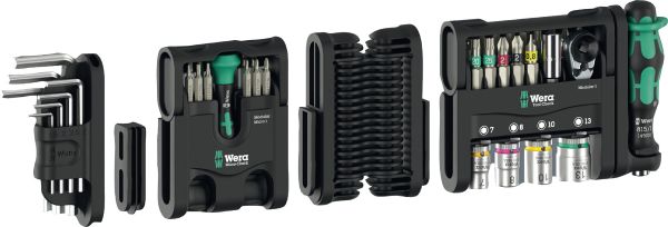 ヴェラ　ツールセット　ツールチェック　モジュラーセット50点入　049020