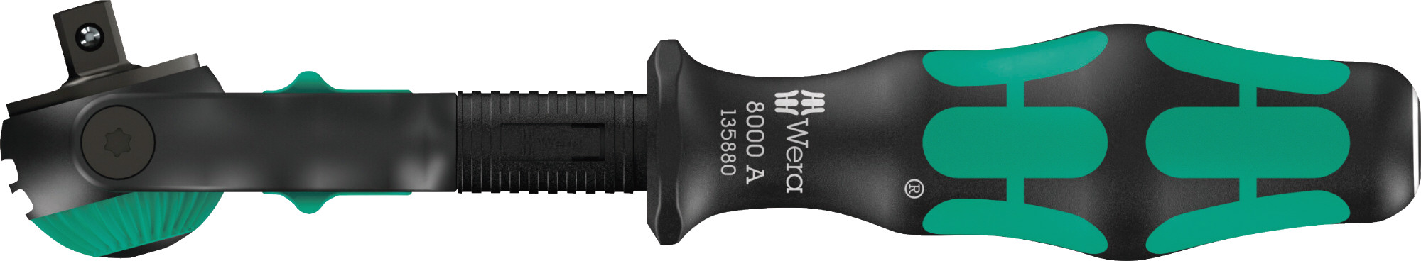 ヴェラ サイクロップスピードラチェット ブラックエディション(1/4sq