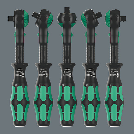 らら ヴェラ サイクロップスピードラチェット ブラックエディション(1