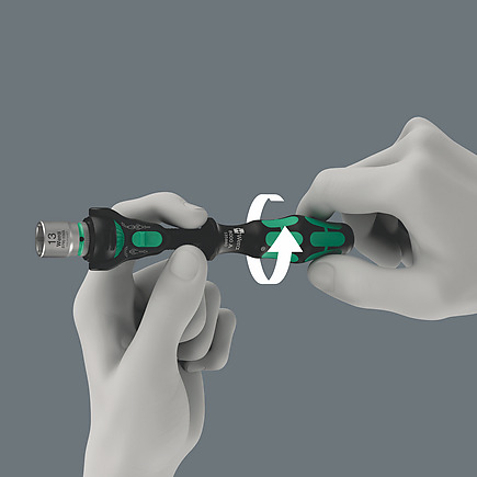 らら ヴェラ サイクロップスピードラチェット ブラックエディション(1