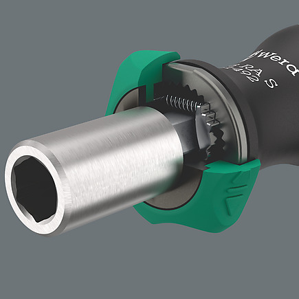 ヴェラ　WERA-KFビットラチェットセット5点入 XMAS ed.2025　135823　