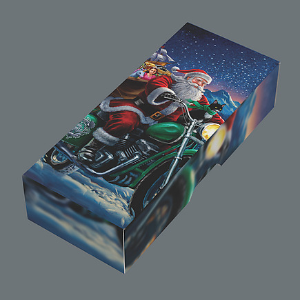 ヴェラ　WERA-KFビットラチェットセット5点入 XMAS ed.2025　135823　