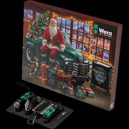 ヴェラ 2026アドベントカレンダー17VE1　WRXMAS2026