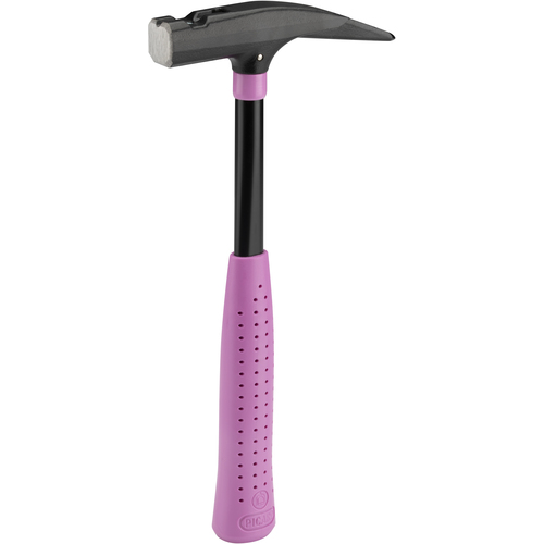 【ギア得DAY限定品】ＰＩＣＡＲＤ　Ｐｉｎｋハンマー　大工用ルーフィングハンマー、フラット仕上げ　0062600