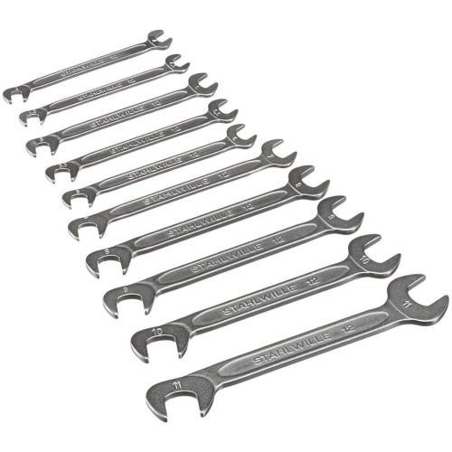 KTC ストレートロングめがねレンチセット［5本組］ M1505 | 公式