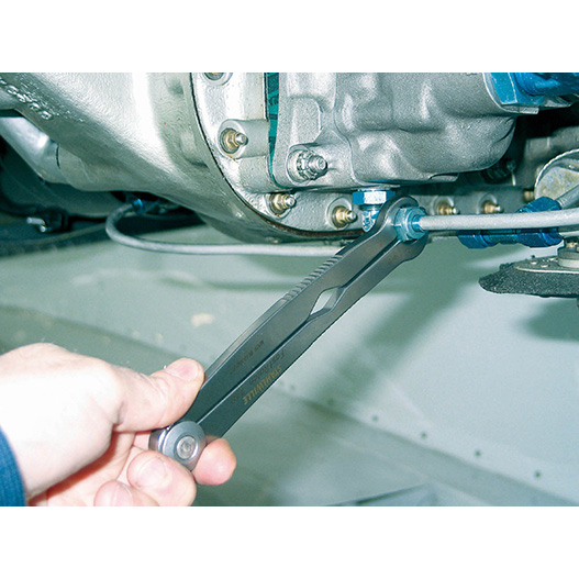 スタビレー　ファストラッチ（8mm-5/16"）　240-8X5/16