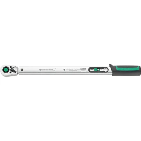 スタビレー ヘッド一体型トルクレンチ(QUICK) 40-200Nm 721QR/20QUICK 