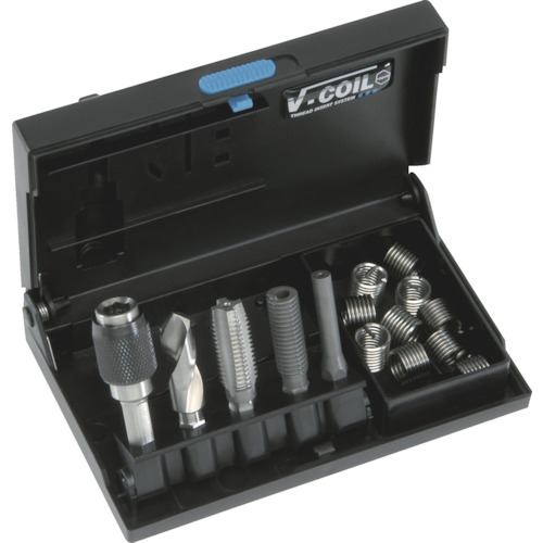 VOELKEL　インサートねじキット（電動工具用）　M4×0.7mm　04307