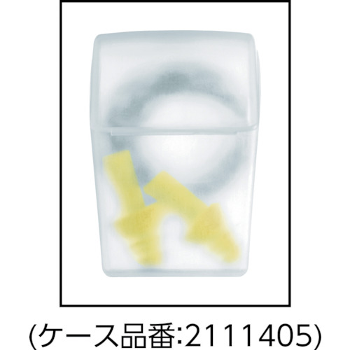 ウベックス　耳栓　ウィスパースプリーム　2111256