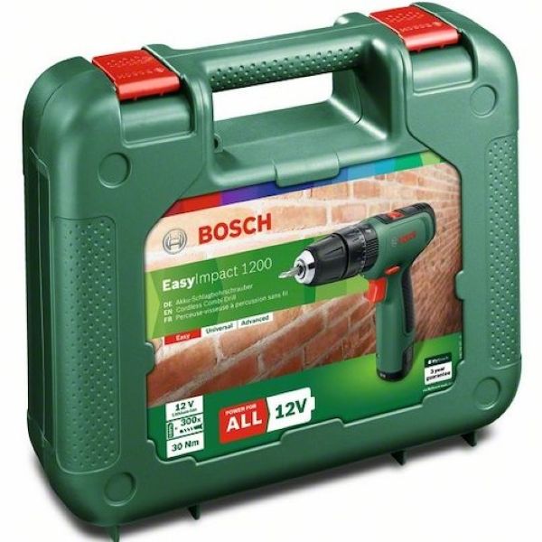 ボッシュ　コードレス振動ドライバードリル　EID1108