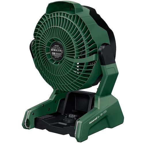 ボッシュ　コードレスファン　UFAN18V-1000H