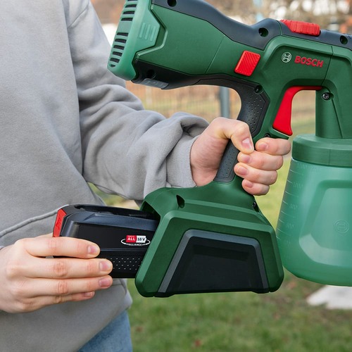 ボッシュ コードレススプレーガン 18V USPRAY218H | 公式オンライン