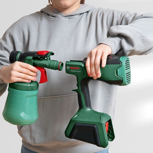 ボッシュ コードレススプレーガン 18V USPRAY218H | 公式オンライン