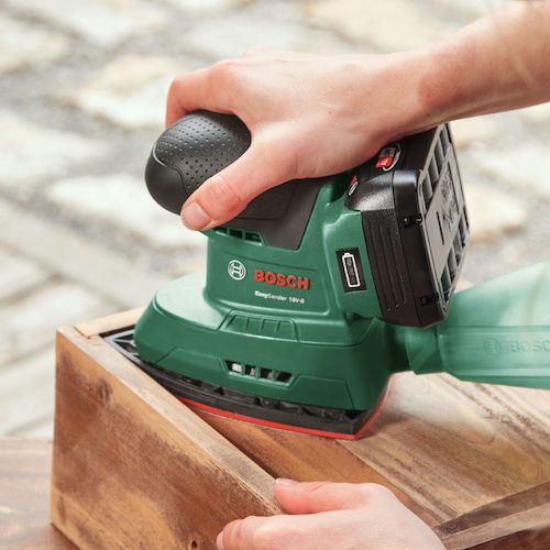 ボッシュ コードレスマルチサンダー USAN118H | 工具用品専門通販は