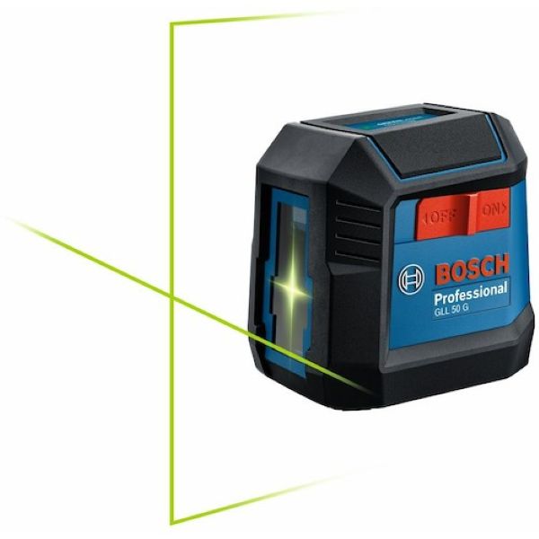 BOSCH(ボッシュ)クロスラインレーザー GLL50GA ボッシュ クロスラインレーザー GLL50G | 工具用品専門通販は