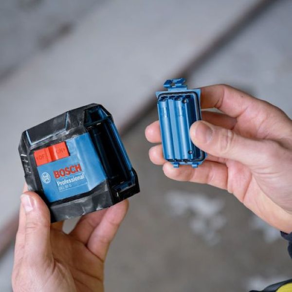 ボッシュ クロスラインレーザー GLL50G | 工具用品専門通販は