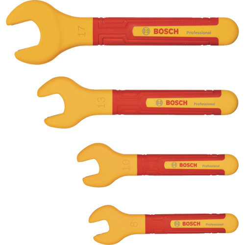 Bosch Professional(ボッシュ) コンビネーションスパナ10サイズセット 1600A016BU ボッシュ コンビネーションスパナ １５種セット 1600A02Z9E | 公式