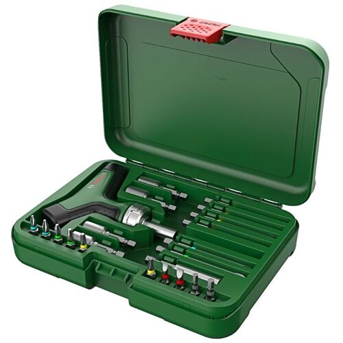 ボッシュ Tハンドルラチェットドライバーセット 22ピース
