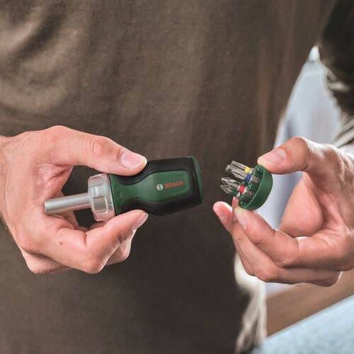 ボッシュ スタビ―ラチェットドライバー 1600A032UY | 公式オンライン