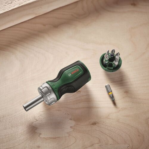 ボッシュ スタビ―ラチェットドライバー 1600A032UY | 公式オンライン