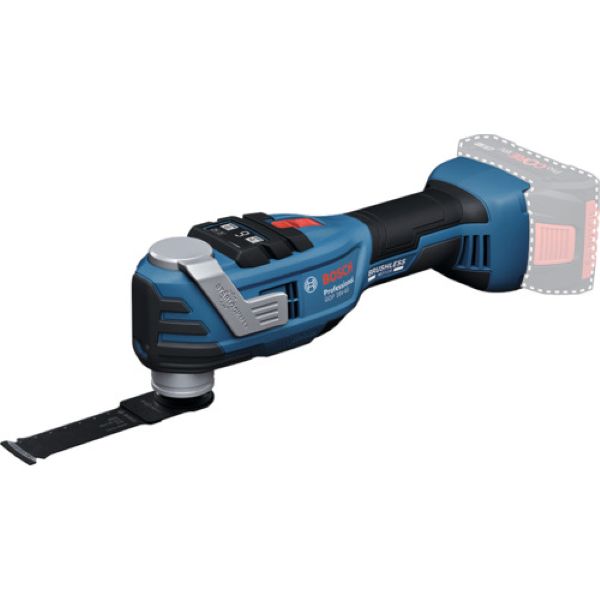 ボッシュ GMF18V-28 マルチツール【リライズ野田愛宕店】【店頭取引限定】【未使用】【管理番号：ITLDMVSMC7TM】 Bosch Professional 18V コードレスマルチツール GMF18V-28