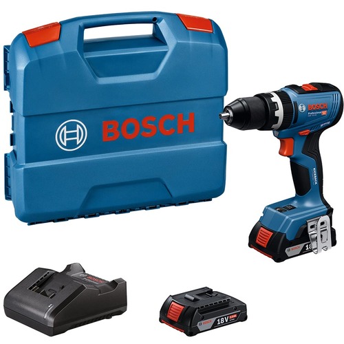 ボッシュ コードレス振動ドライバードリル 18V GSB18V-65 | 工具 