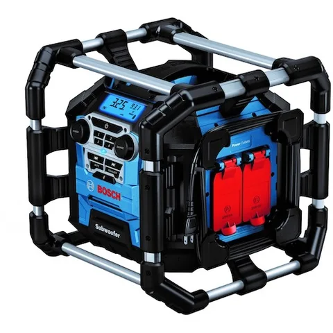 ボッシュ 現場ラジオ GPB18V-2C | 工具用品専門通販はファクトリーギア