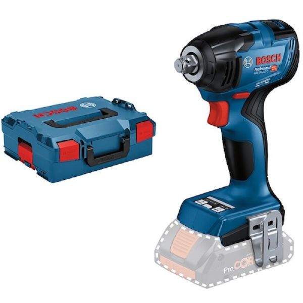 ボッシュ コードレスインパクトドライバー GDX18V-210C | 公式