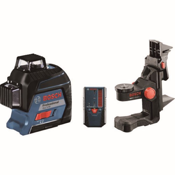 ボッシュ レーザー墨出し器 GLL3-80 | ファクトリーギア - 公式 