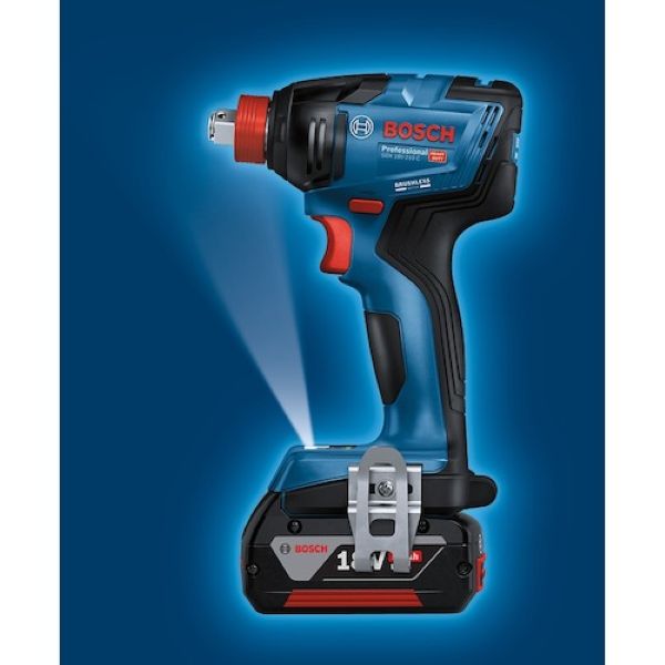 ボッシュ　コードレスインパクトドライバーセット　GDX18V-210C