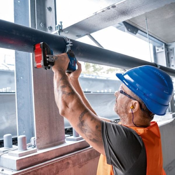 ボッシュ　コードレスインパクトドライバーセット　GDX18V-210C