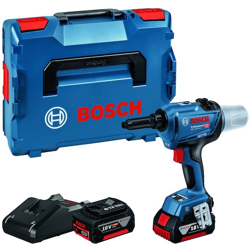 ボッシュ コードレスリベッター GRG18V-16C | 工具用品専門通販は