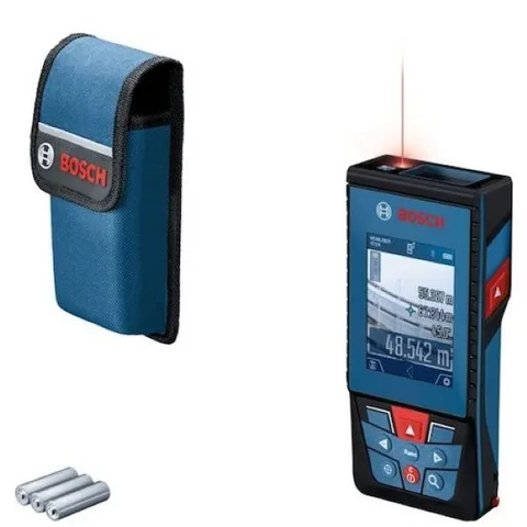 ボッシュ データ転送レーザー距離計 GLM100-25C | 工具用品専門通販は