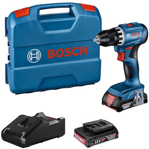 ボッシュ コードレスドライバードリル GSR18V-45 | 工具用品専門通販は 