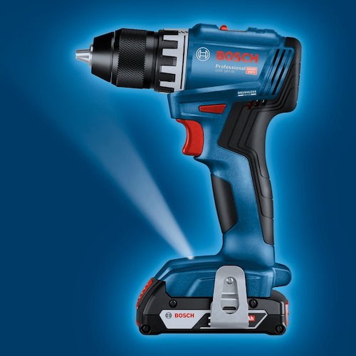 ボッシュ コードレスドライバードリル GSR18V-45 | 工具用品専門通販は 