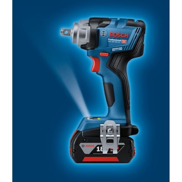 ボッシュ コードレスインパクトレンチ GDS18V-330HCH | 工具用品専門 