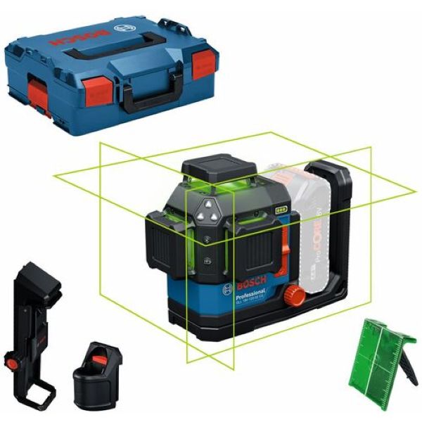 ボッシュ レーザー墨出し器 GLL3-80 | ファクトリーギア - 公式 