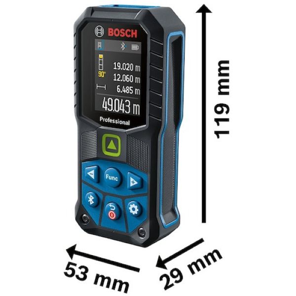 ボッシュ グリーンレーザー距離計特別セット GLM50-27CGJ | 工具用品
