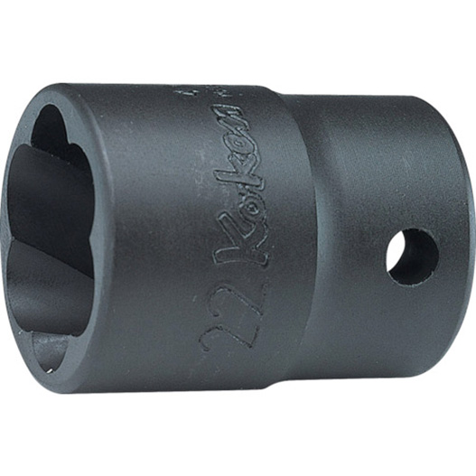 コーケン 1/2SQ ナットツイスター 24mm 4127-24 | ファクトリーギア