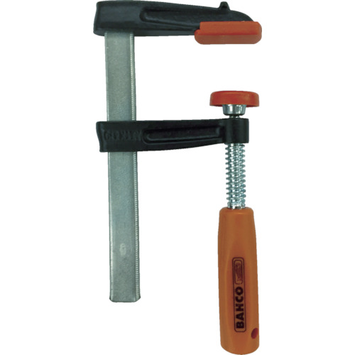 バーコ　Ｌ型クランプ　420-120-600