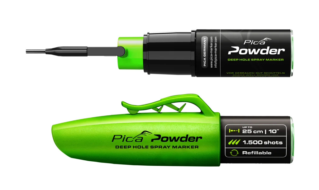 ピカマーカー ディープホールスプレーマーカー2020/SB/ Blister