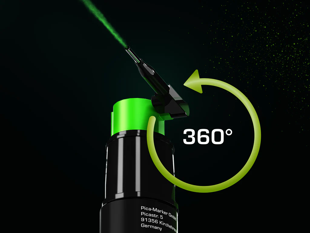 ピカマーカー ディープホールスプレーマーカー2020/SB/ Blister